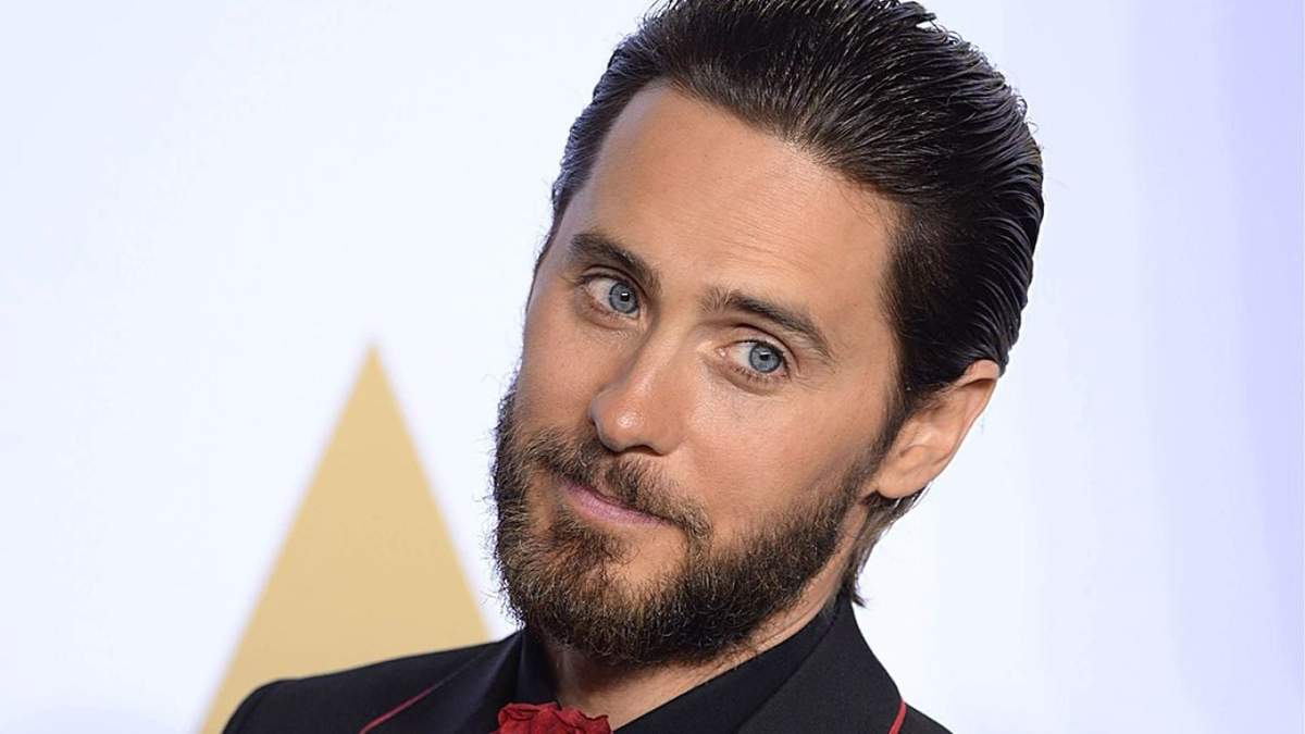 Jared Leto. Fuente: (Instagram)