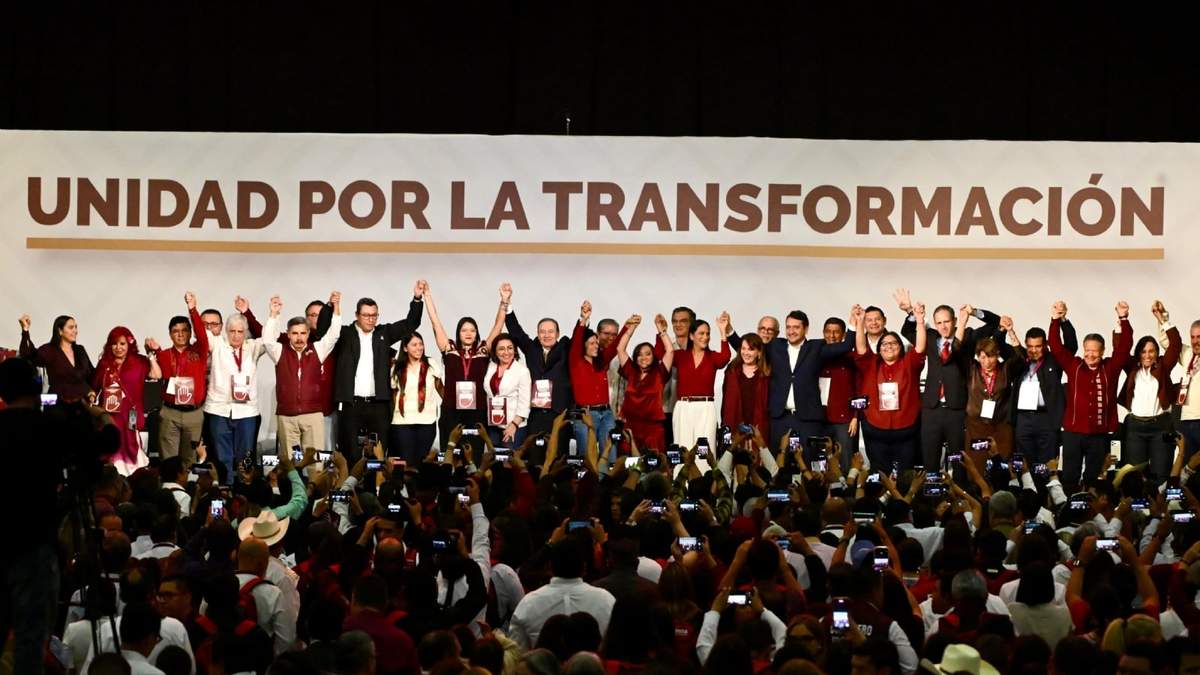 Congreso Nacional de Morena