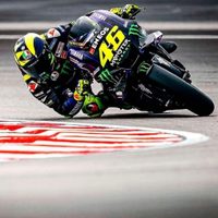 ¿Valentino Rossi se retira del Moto GP?