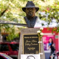 Javier Valdez, siete años y una voz que no lograron callar