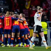 España conquista su segunda Liga de Naciones Femenil tras ganar 3-0 a Alemania