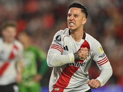 Preocupación en River: ¿Por qué salieron Paulo Díaz y Sebastián Driussi contra Libertad?