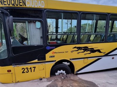 Exigen dar marcha atrás al último aumento del transporte público: “Está peor de lo que fue siempre”