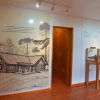 Villa Pehuenia: reabren el Centro de Interpretación del Vivero Provincial Luis Puel