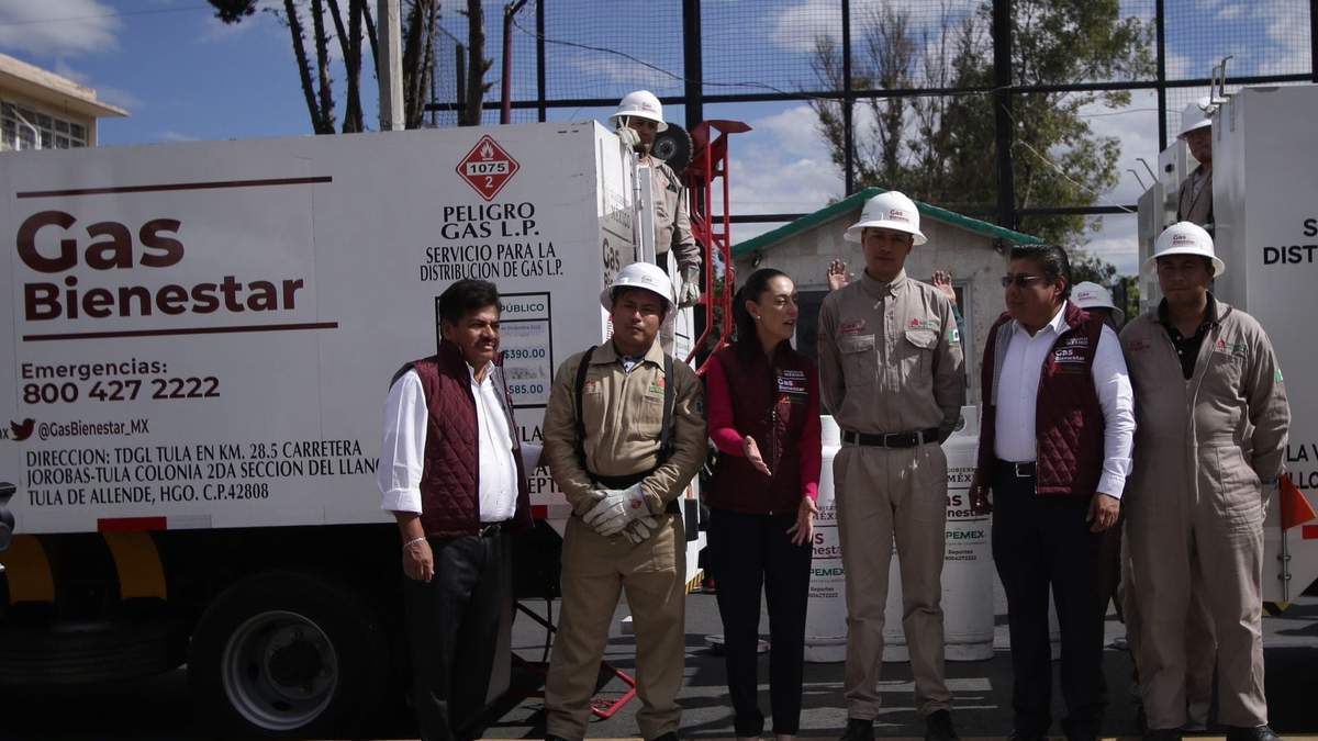 La jefa de Gobierno, este miércoles en la colonia Nueva Atzacoalco