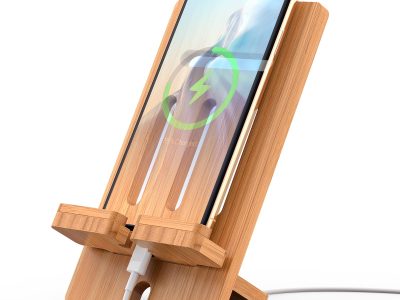 Con solo un pedazo de cartón podés hacer un soporte para celular, práctico y versátil
