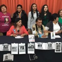 Familiares de desaparecidos se manifiestan contra imposiciones en la CNBP