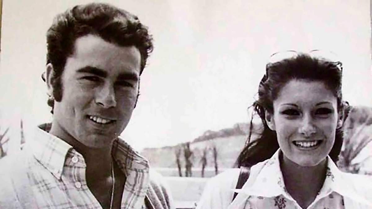 Paquirri Rivera y Carmen Ordoñez. Fuente: (Instagram)