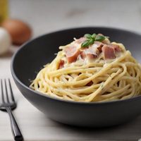 Espaguetis a la carbonara como en Italia: la receta auténtica, sencilla y deliciosa que todos deberían probar el próximo fin de semana