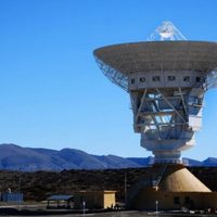 Bajada del Agrio: la Estación Espacial difundió las primeras imágenes del explorador chino