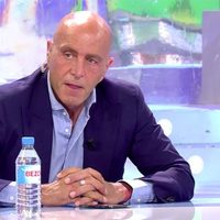 Kiko Matamoros recibe las críticas de una famosa colaboradora que pide a gritos que la dejen en paz