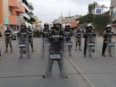 Autoritarismos globales y Derechos Humanos (Primera de dos partes)