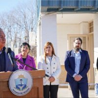 El hospital de Plottier inauguró servicios y nuevos sectores de atención