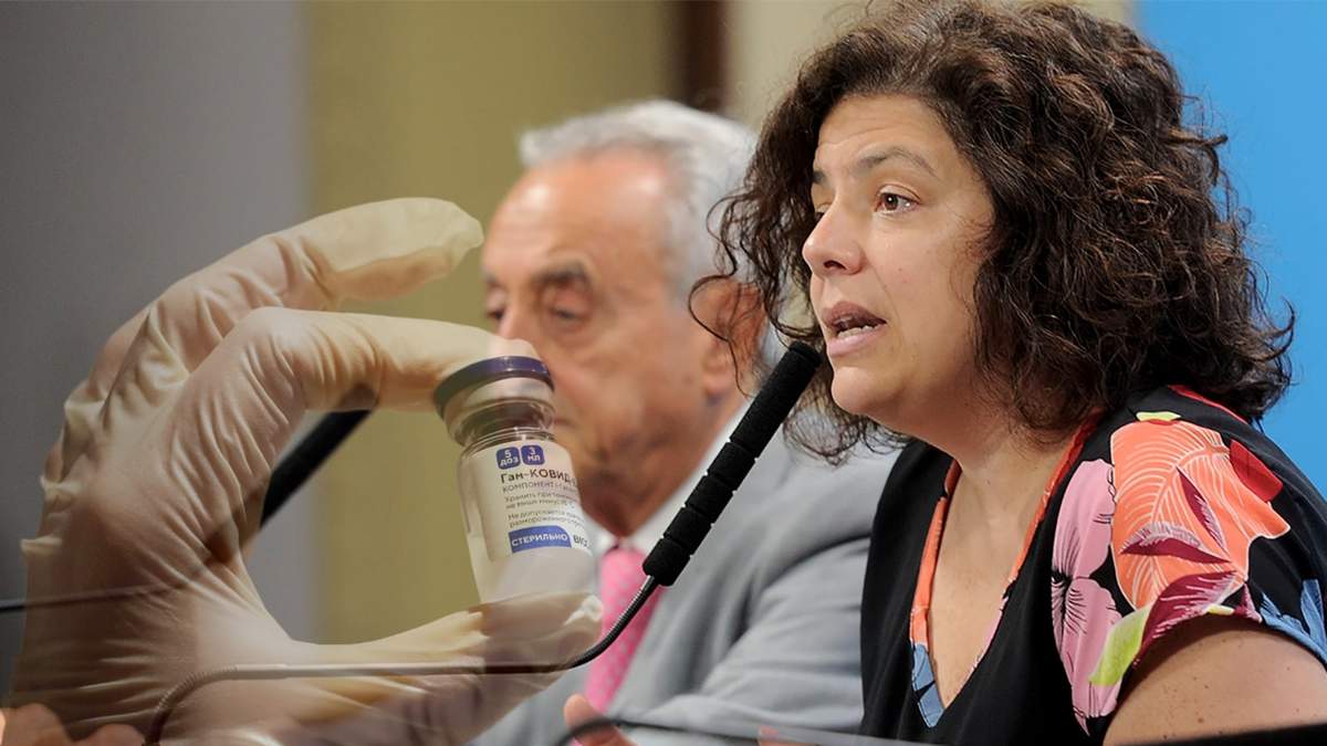 Carla Vizzotti habló sobre las vacunas que llegarán al país. Fuente: (Minuto Neuquén)