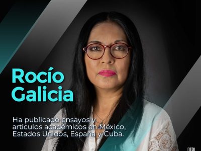 Teatro: Rocío Galicia, nueva directora del CITRU
