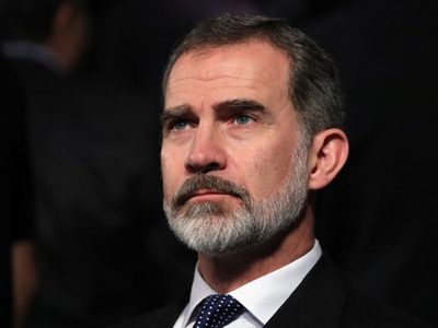 El gran lamento del rey Felipe VI: “Se ha convertido en un desafío”
