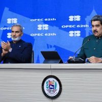 Maduro reitera su voluntad de exportar petróleo y gas a Europa y Estados Unidos