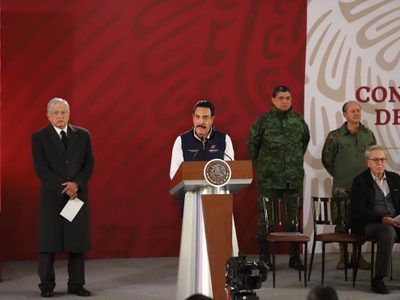 73 personas han fallecido y 74 se encuentran heridas por explosión: Fayad