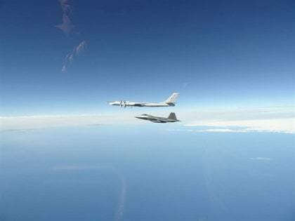 Aviones bombarderos (Archivo)