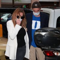 Era lo que necesitaba: Ana Obregón y Alessandro Lequio han vuelto a juntarse