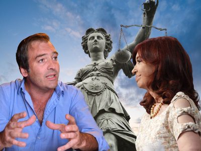 Martín Soria polémico: Cristina Kirchner "quiere que la misma Justicia la libere de culpa"