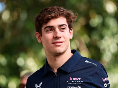 Para ayudar a Franco Colapinto: el refuerzo de Alpine que triunfó en Red Bull
