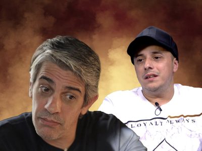 La grieta menos pensada: Pablo Echarri y El Dipy, protagonistas de un escándalo inesperado