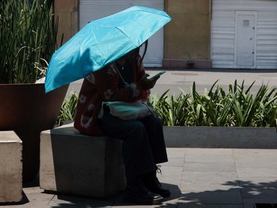 Precaución: alerta amarilla por calor este miércoles en 12 alcaldías de la CDMX