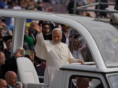 Papa León XIV visitará Turquía y Líbano el próximo mes en su primer viaje al extranjero