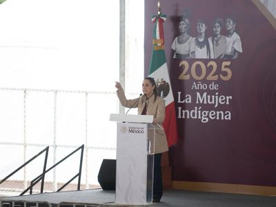 “Los gobernantes debemos vivir en la justa medianía”, dice Sheinbaum tras viajes de morenistas