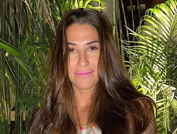 Ivana Nadal. Fuente: (Instagram)