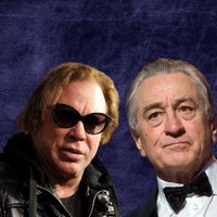 "Eres un llorón": Robert De Niro fue insultado por un polémico actor que no lo tolera