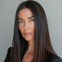 Movimiento y frescura a pleno: los cortes de cabello que arrasan en las melenas lacias