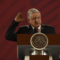 Bartlett enfrenta una campaña de los conservadores: López Obrador