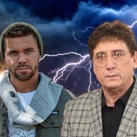 Casi a los golpes: la inesperada pelea entre Locho Loccisano y Oscar Mediavilla