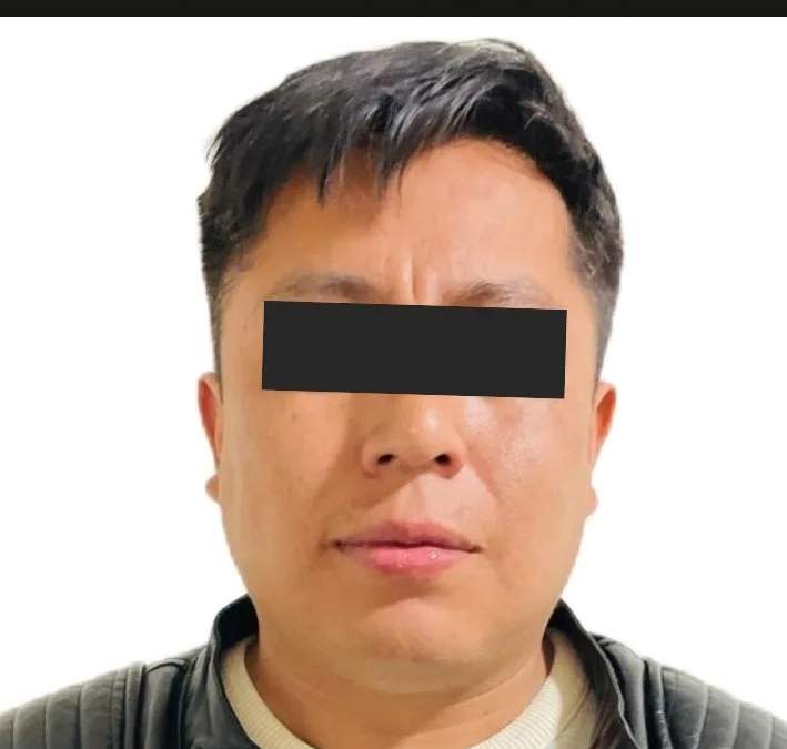 Fiscalía del Estado de México aprehende a presunto implicado en trata de personas en Ixtlahuaca