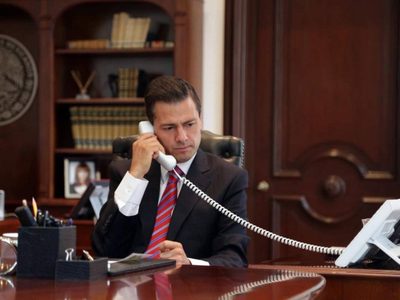 Los tentáculos del abuso de EPN y la opacidad en la 4T