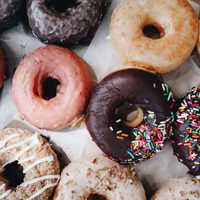 Donas de canela y chocolate sin TACC: riquísimas y jugosas, para la merienda más increíble