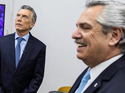 Récord: Alberto Fernández superó a Macri en esto y quedó en la mira