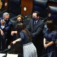 Fracasa en la Permanente intento por extraordinario para desafuero de Huerta y Toledo