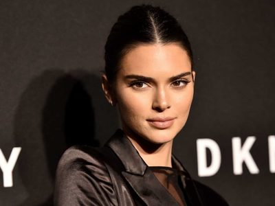 ¡A todo ritmo! Kendall Jenner se ejercitó en el lujoso gym de su mansión y sorprendió con su look