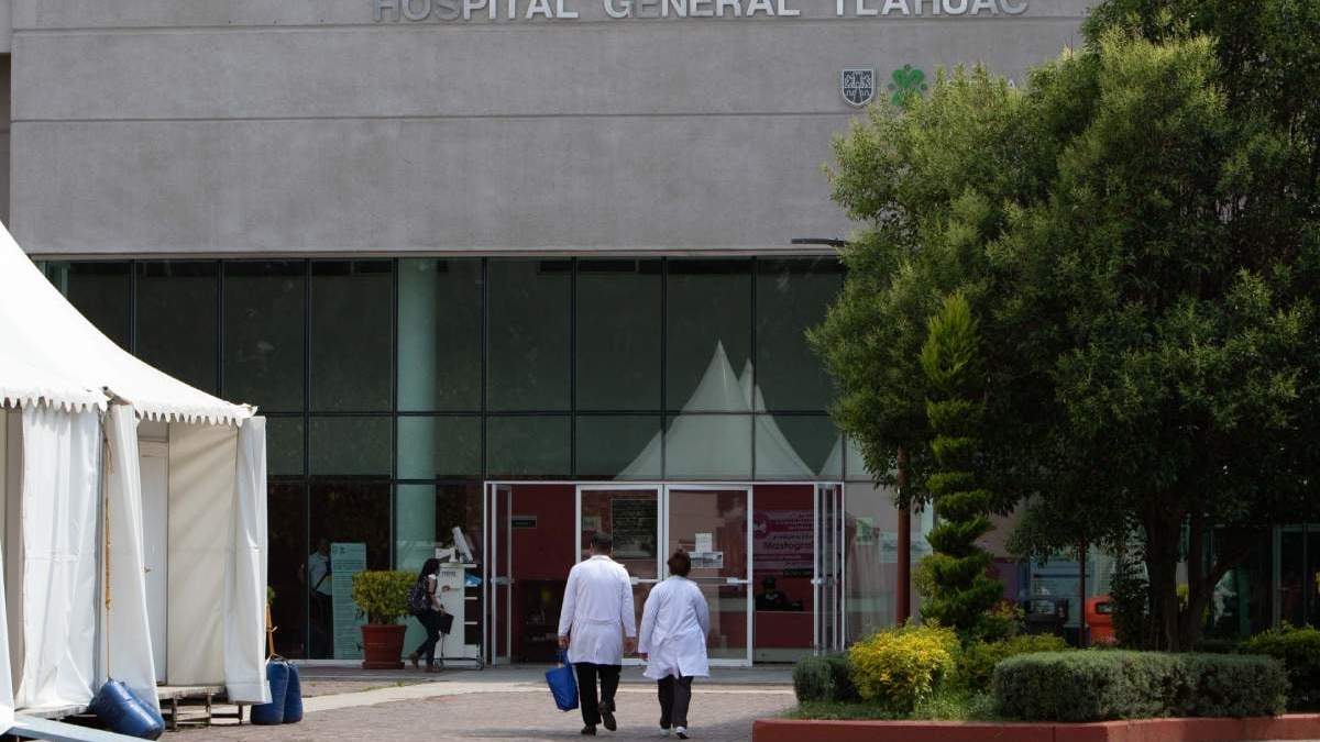 Hospital general de Tláhuac