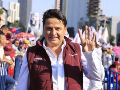 Se tambalea candidatura del morenista Cuauhtémoc Ochoa por caso Fertinal y esconder propiedades