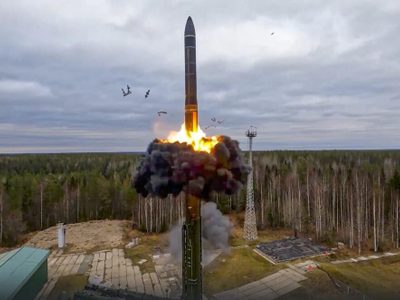Rusia busca eliminar tratado de 1996 sobre prohibición de armas nucleares