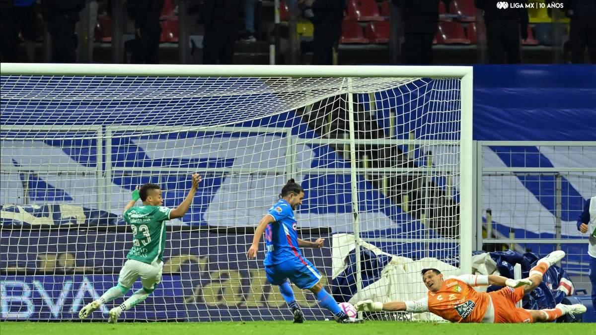 Cruz Azul vs León