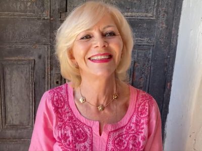 Alejandra Cuevas agradece a la sociedad por su liberación; “sin ustedes, seguiría en una celda”