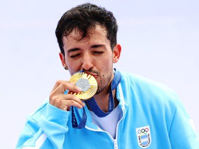 José Torres le da su primera medalla de oro a Argentina en los Juegos Olímpicos