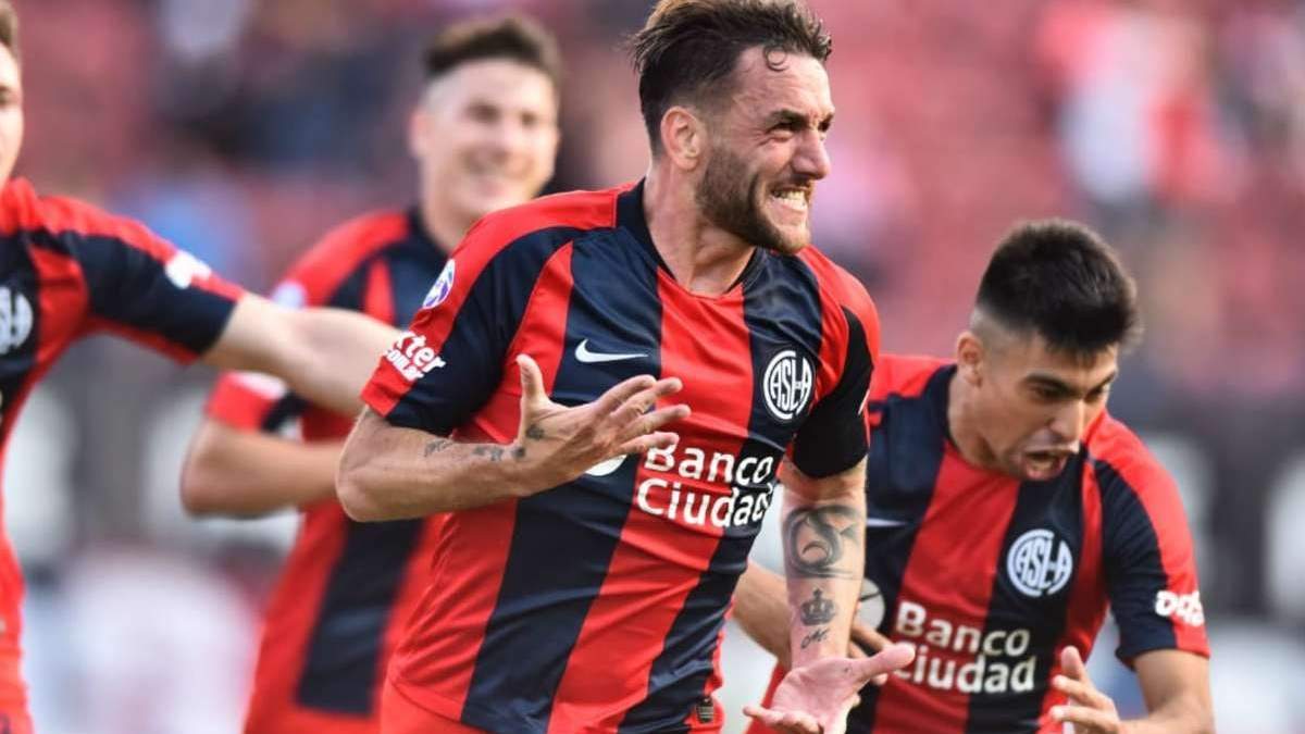 San Lorenzo. Fuente (Instagram)