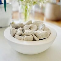 Hacé tu propio fogón de mesa con esta idea súper fácil que le da un toque de revista a tu hogar