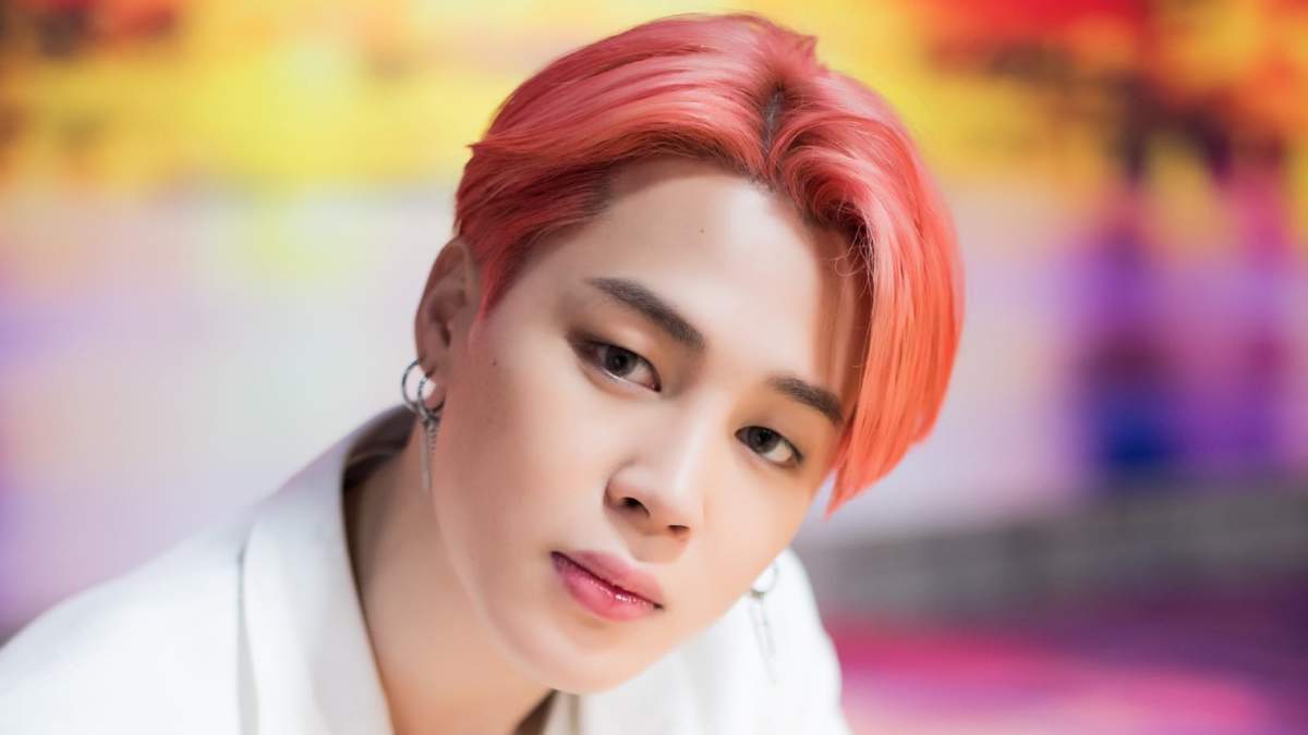 Jimin. Fuente: (Instagram)